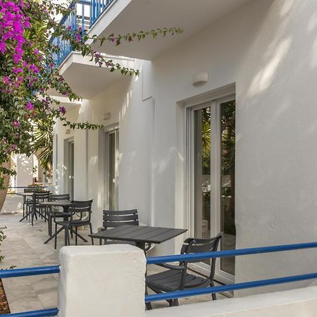 Pension Piertzovani Páros Extérieur photo