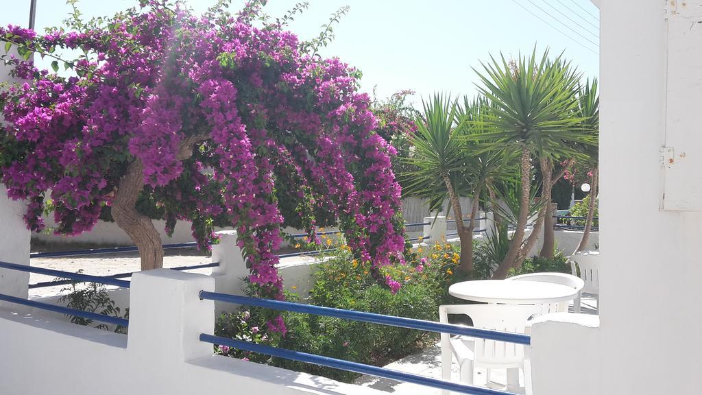 Pension Piertzovani Páros Extérieur photo
