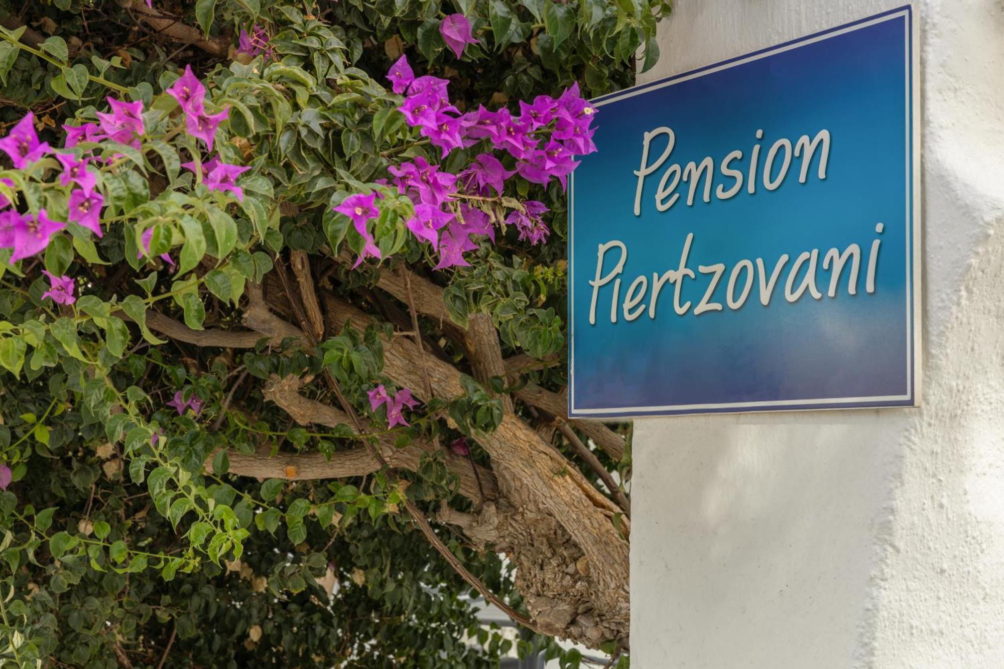 Pension Piertzovani Páros Extérieur photo