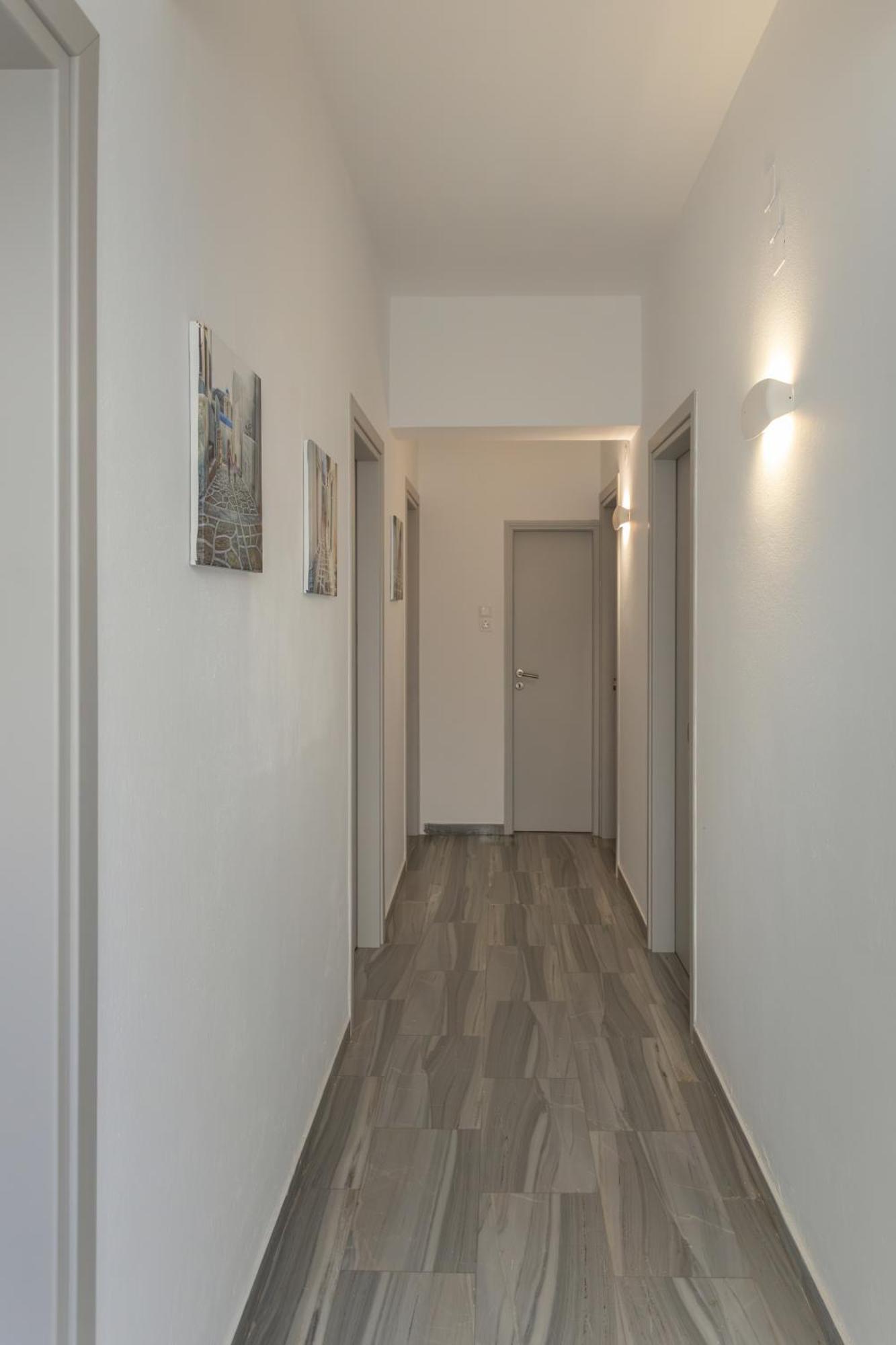 Pension Piertzovani Páros Extérieur photo